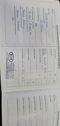Kia Sportage cena 99999 przebieg: 26000, rok produkcji 2018 z Radłów małe 562